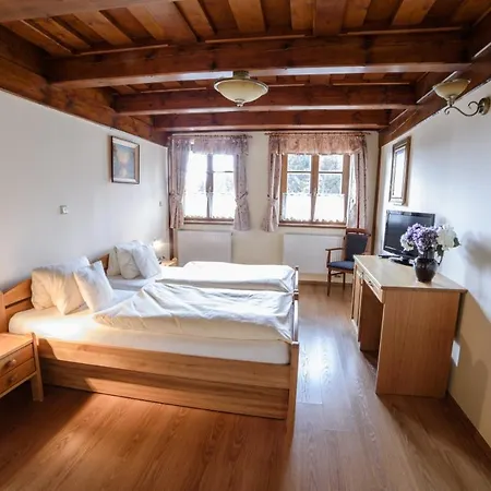 Hotel Alpska Vyhlidka
