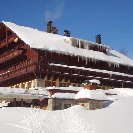 Alpska Vyhlidka Hotel 3*