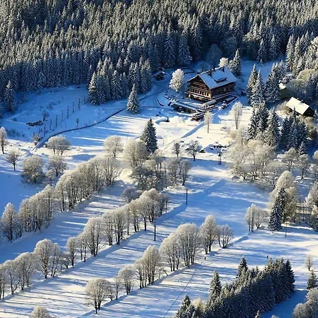 Alpska Vyhlidka Kvilda
