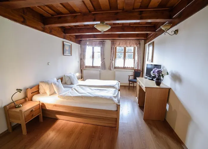 Hotel Alpska Vyhlidka