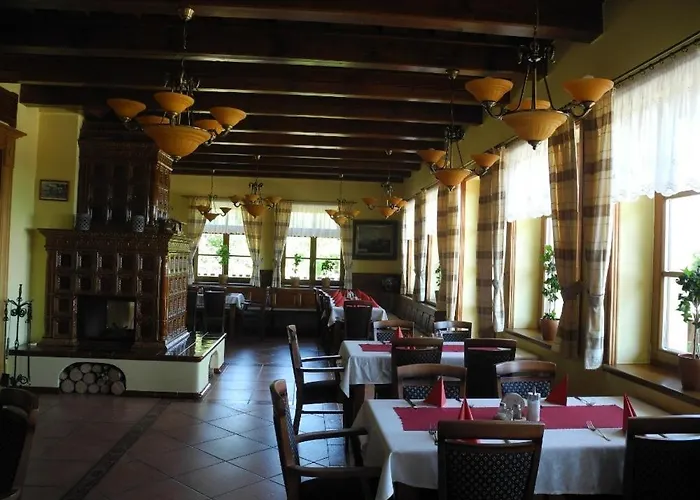 Hotel Alpska Vyhlidka 3*