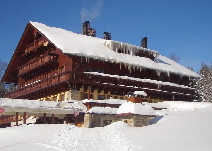 Alpska Vyhlidka Hotel 3*