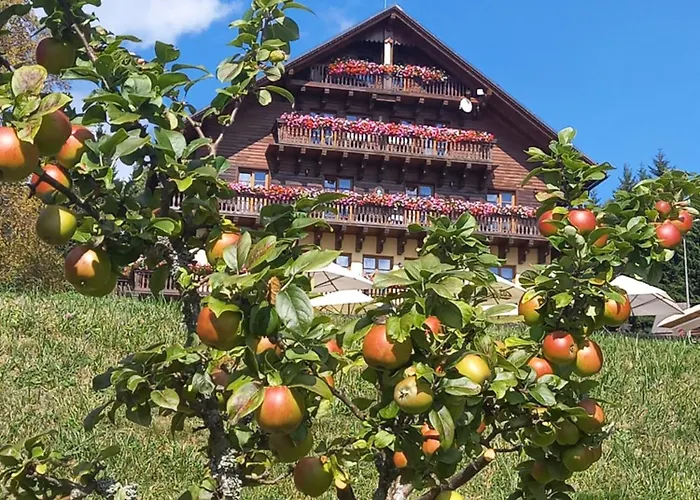 Alpska Vyhlidka Hotel